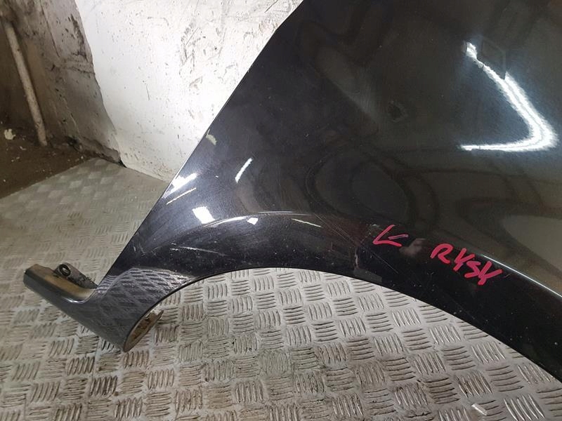 фото №4, Крыло правый перед nv676 renault clio iii lift