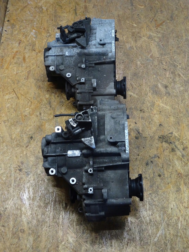 фото №10, Golf v audi tt 8j a3 8p eos 2.0 tfsi tsi коробка передач механічна коробка передач 6 передач kdr