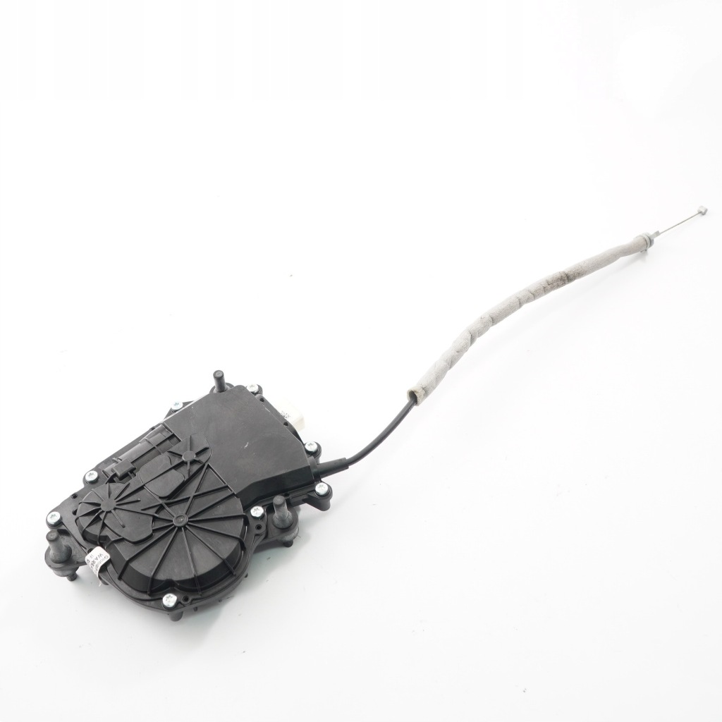 фото №11, Bmw x5 f15 f85 замок доводчик крышки крышки багажника задняя 7303443