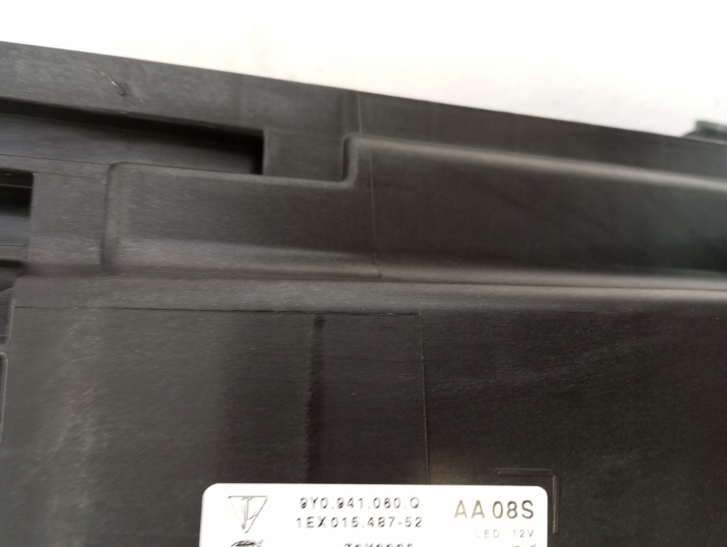 Купить Фара фонари full led matrix cayenne 9y0 рестайлинг  9y0941060q 9y0941059q новая