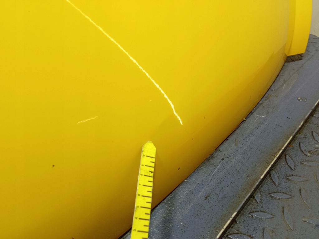 фото №4, Fiat stilo hb 3d капот перед передня 258a