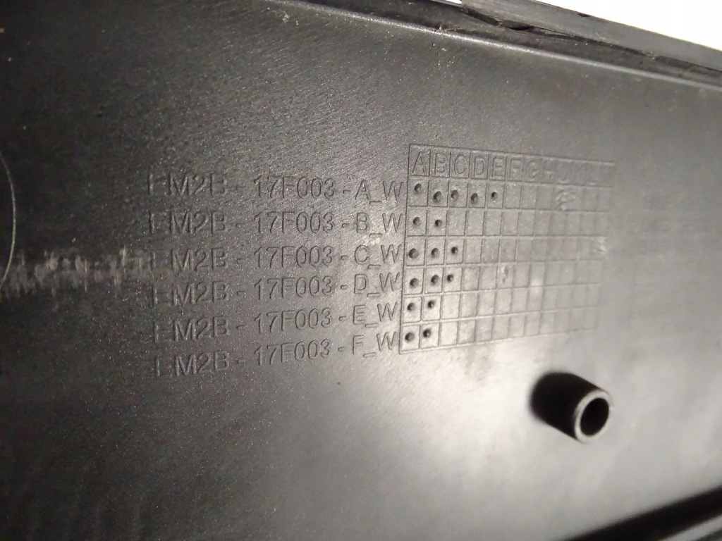 фото №5, Бампер перед передний ford s-max mk2