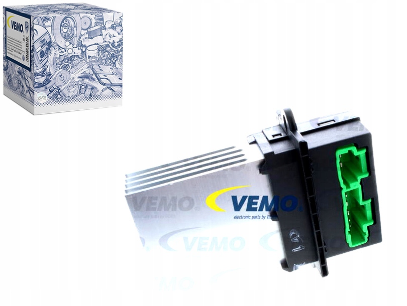 фото №11, Vemo v42-79-0004 регулятор, вентилятор вентиляции кабины