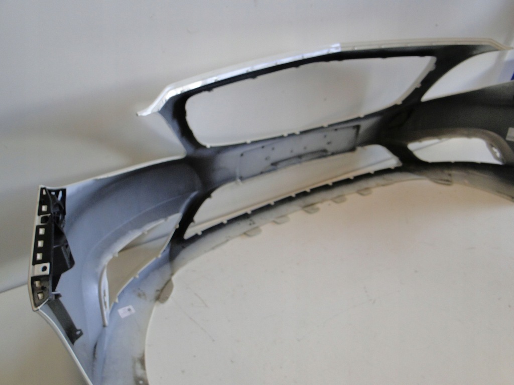 фото №10, Mercedes b klasa 246 w246 бампер передний usa