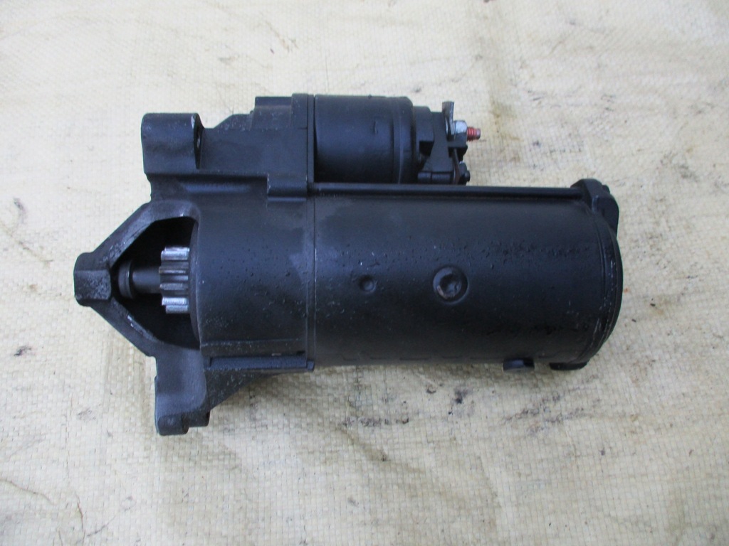 фото №4, Fiat scudo ii jumpy ii стартер 2.0 hdi