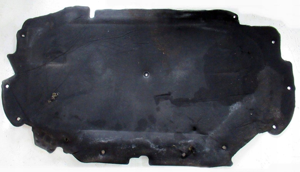 фото №1, Citroen c5 iii x7 шумоізоляція шумоізоляція капот