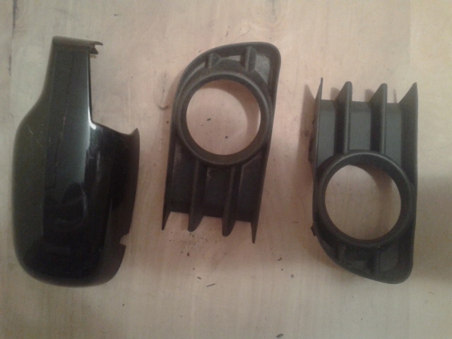 фото №12, Reanult megane ii пластики