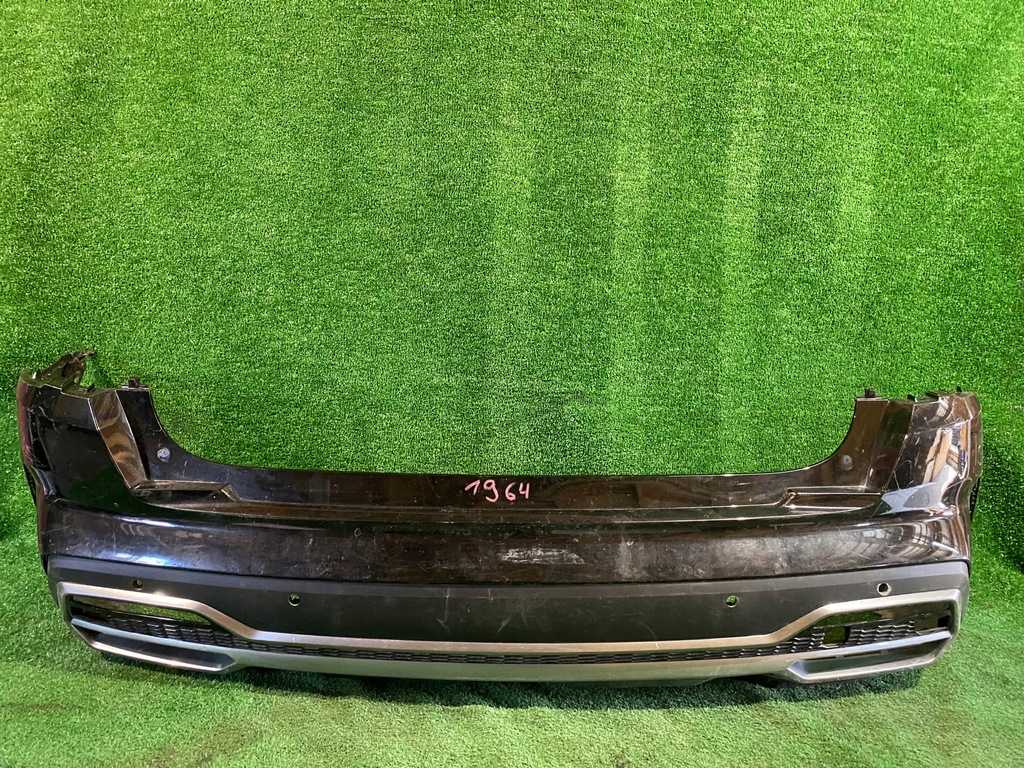 фото №1, Бампер задній kia sorento iv 20-