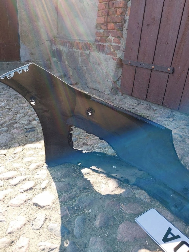 Bmw 7 g11 g12 lift lci бампер перед 51117475178 51117402812 Оригинал