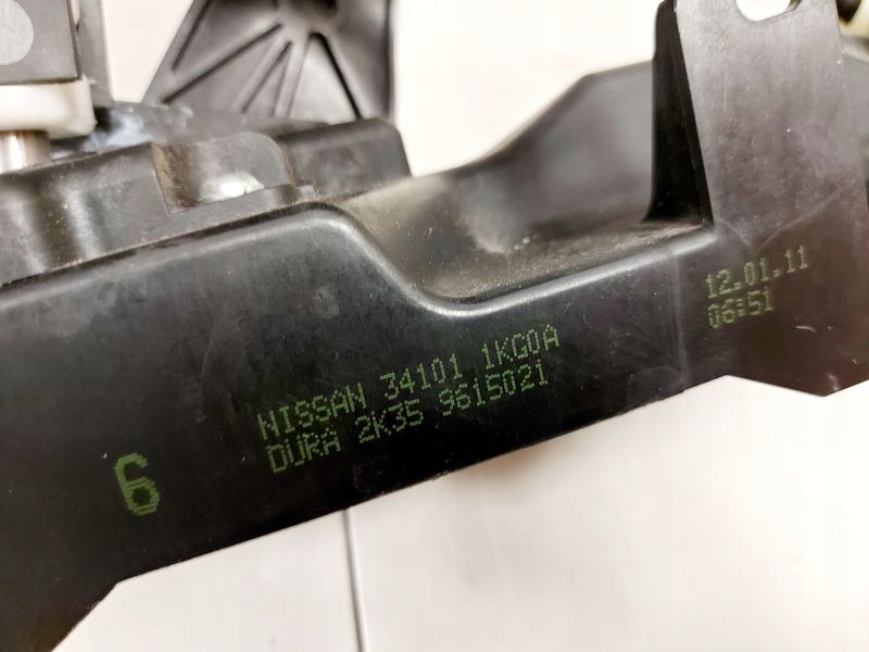 Купити Nissan juke f15 1.5 dci куліса  куліса перемикання передач троси 6b 341011kg0a