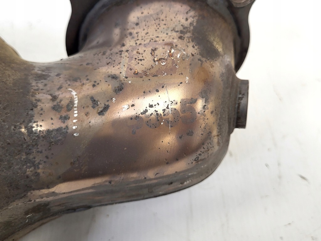 фото №2, Катализатор alfa romeo giulia 2.0t 18r