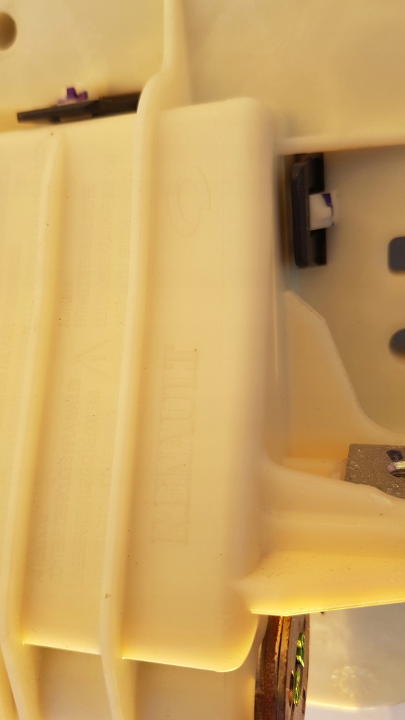 фото №7, Подушка, подушка безопасности пассажира renualt megane iii eu