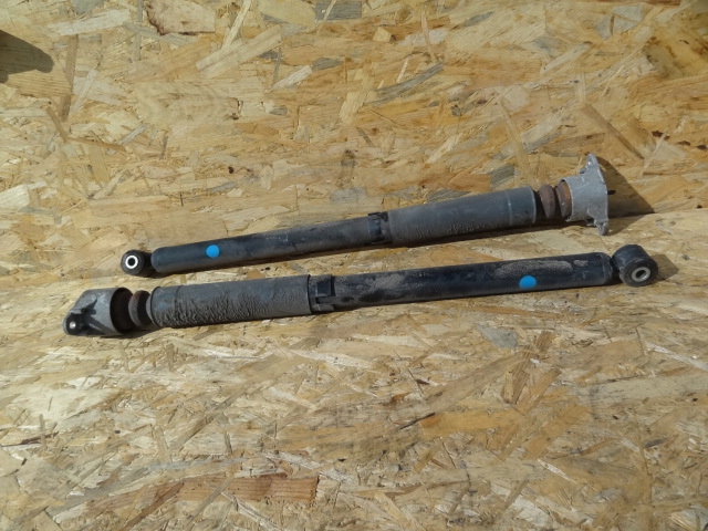 фото №1, Ford transit courier 2015 амортизаторы задние kpl