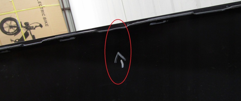 фото №9, Бампер задня задній ssang yong rexton ii 2 lift 20-