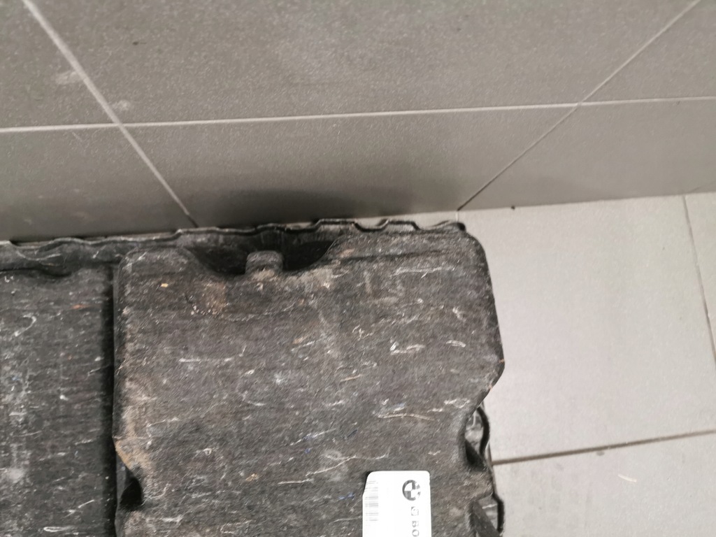 фото №9, Бардачок ниша поддон багажника bmw x6 e71 7148920