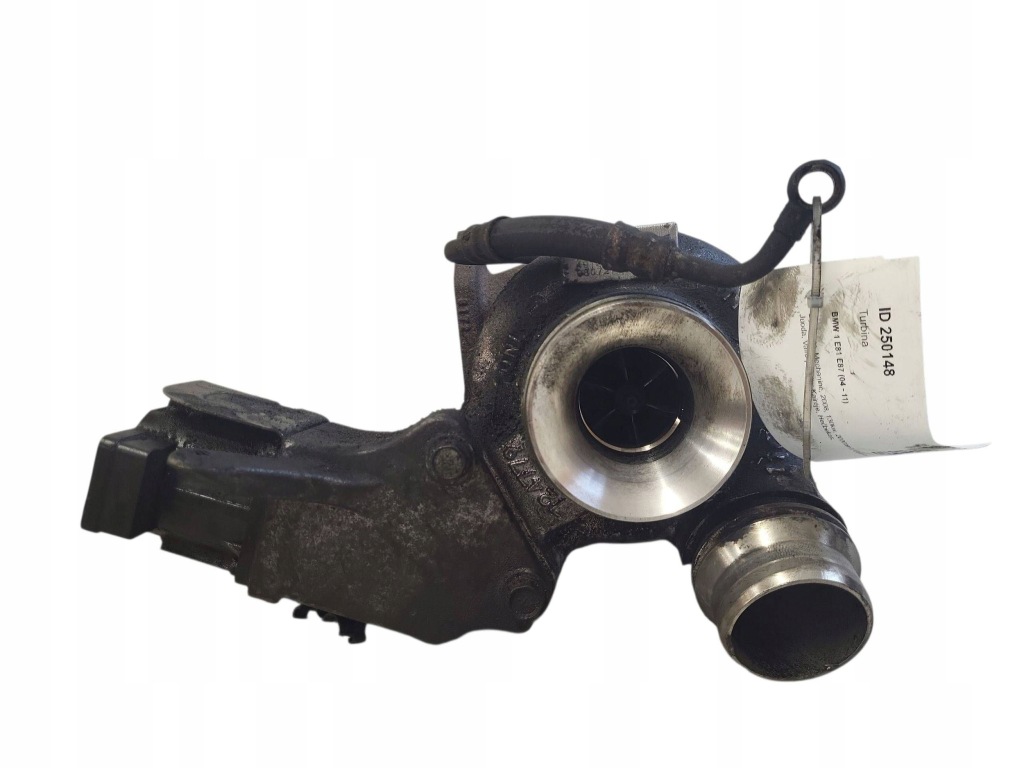 фото №1, Turbo bmw 1 e81 e87 724779