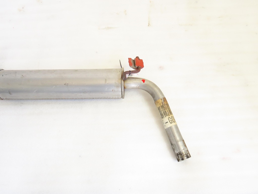 фото №7, Гаситель средний skoda fabia i combi 1.4