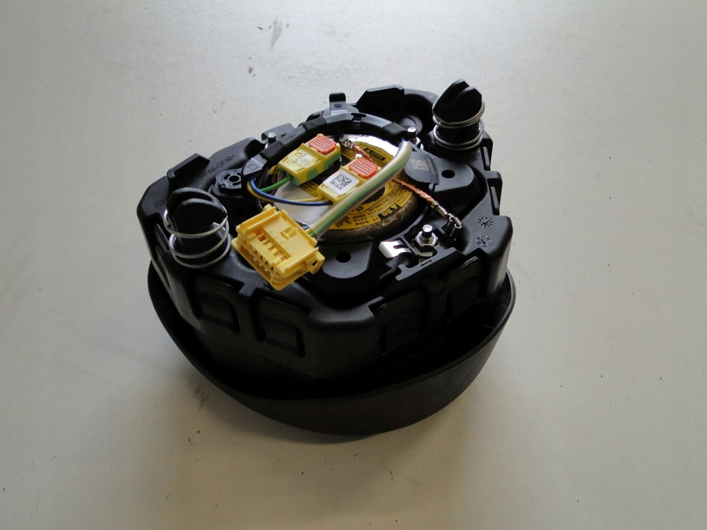 фото №8, Mercedes gle 292 c292 подушка руля w руль espresso brown