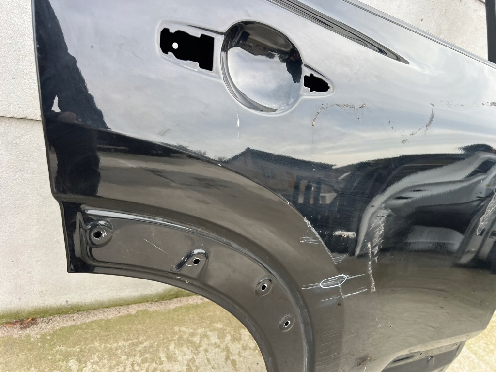 фото №10, Двері nissan xtrail t33 2022 2023 2024 задні праве задня правий