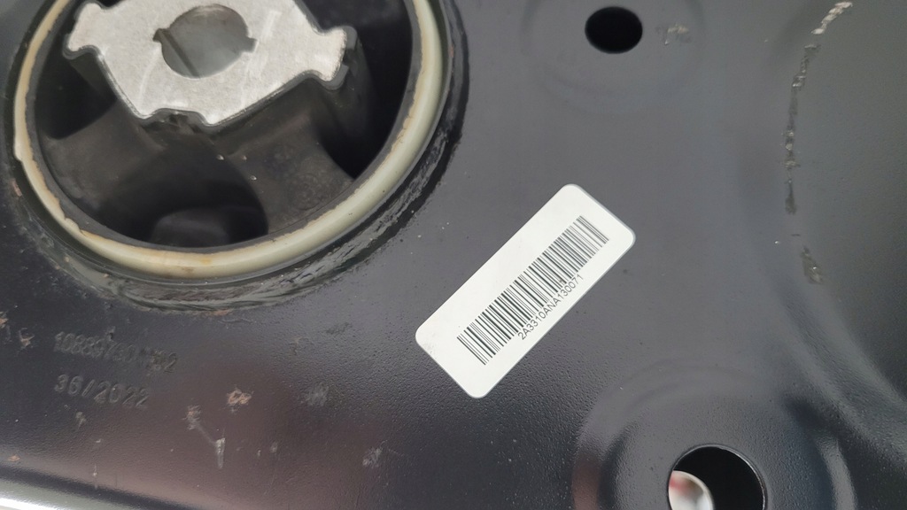 фото №10, Підрамник підрамник підрамник mg4 mg 4 mulan electric 2022-