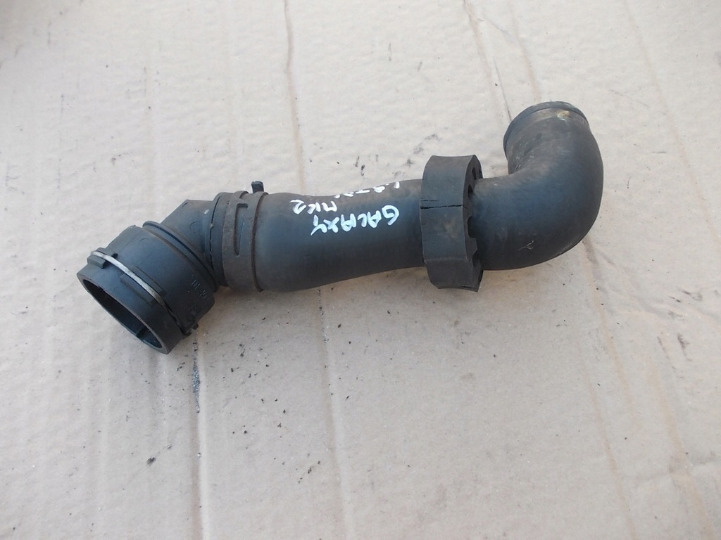 фото №1, Шланг wody galaxy mk2 1,9 tdi sharan