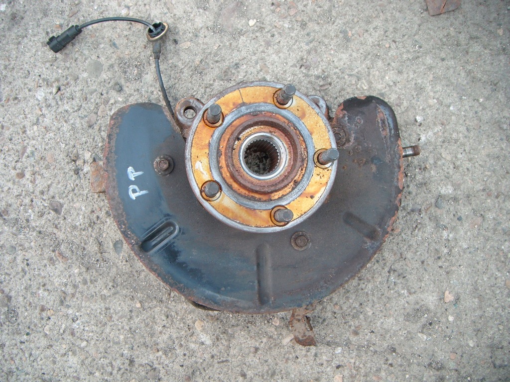 фото №1, Sebring iii 3 06-10 crd поворотний кулак ступиця