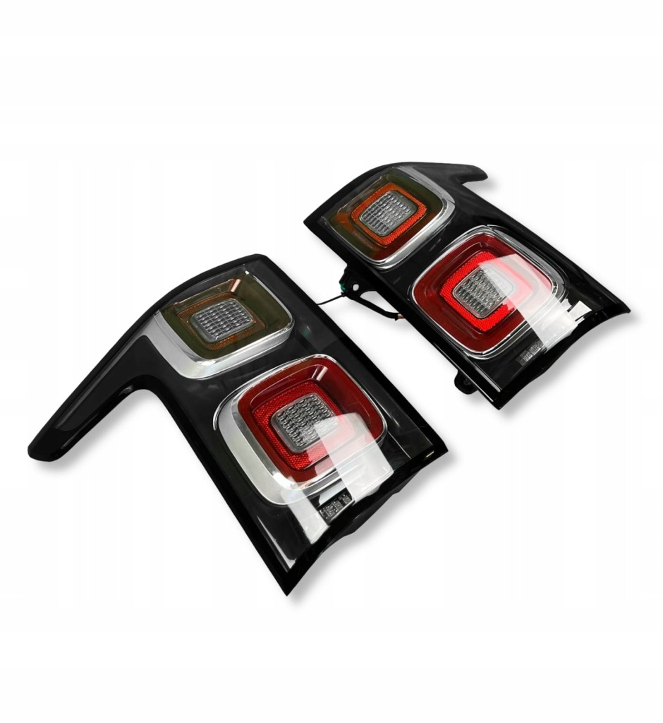 фото №5, Land rover range rover l405 задняя лампы