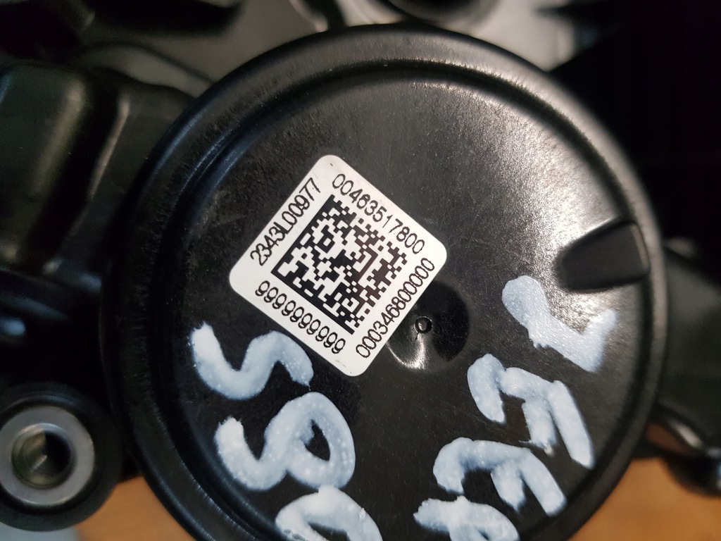 фото №11, Кришка клапанів 46351780 jeep renegade compass 1.3b 46337540