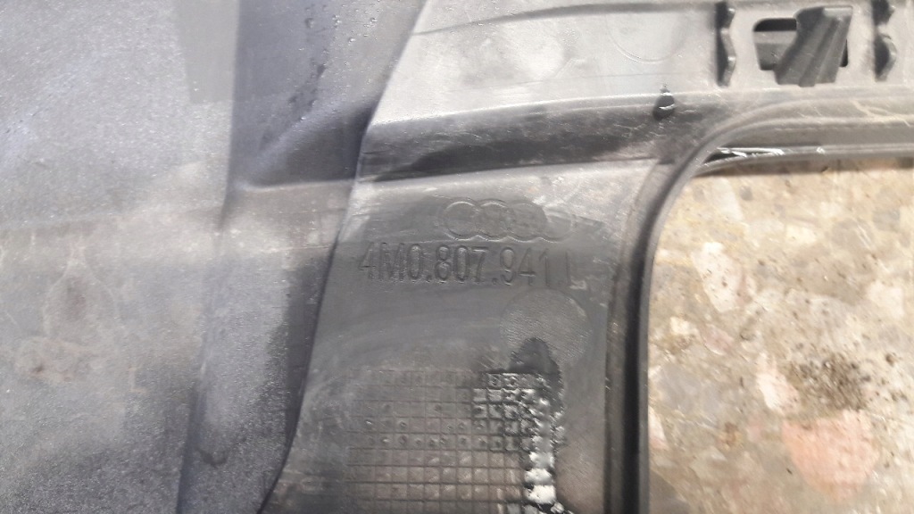 4m0807941l defuzor бампера задняя audi q7 Киев