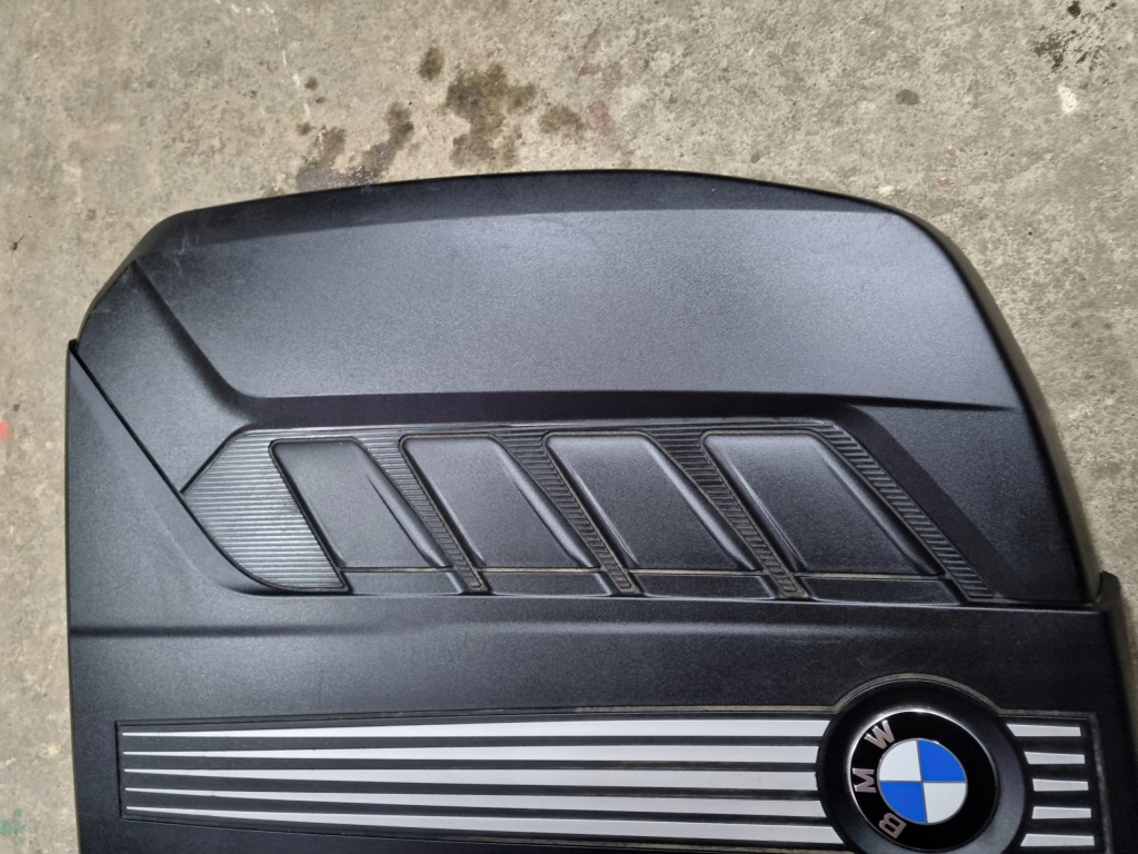 Верхний защита двигателя bmw 5 f10 13717802847 2012 Киев