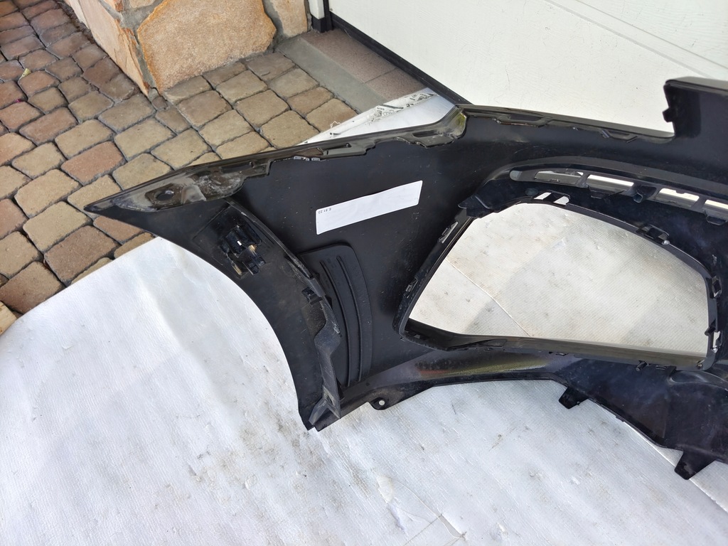 фото №9, Audi a3 s-line s3 бампер перед 8y0807437f + решётка радиатора