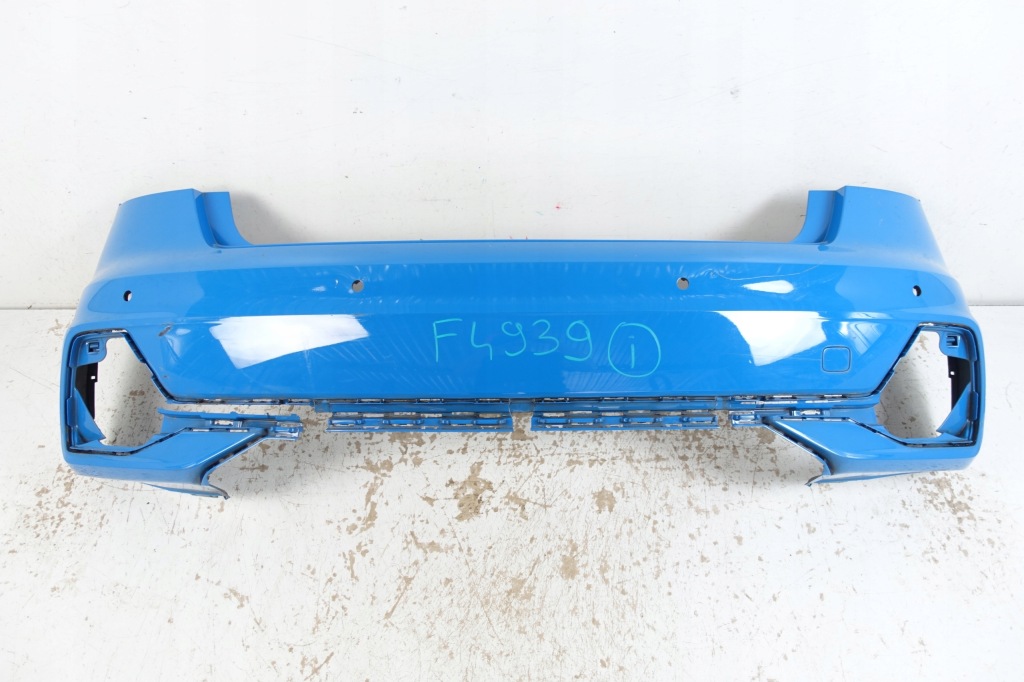 Купить Audi a1 ii s-line 2018- бампер задняя задний 82a807511c