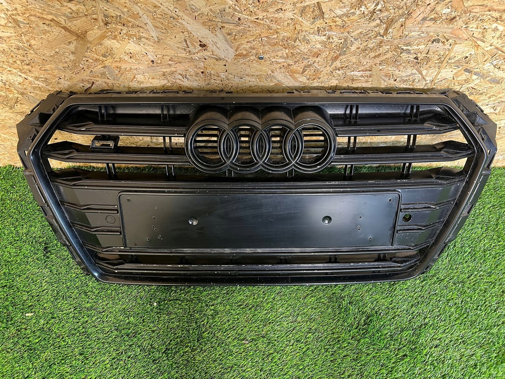 фото №1, Решітка радіатора решітка радіатора audi a4 b9 s4 8w0853651h