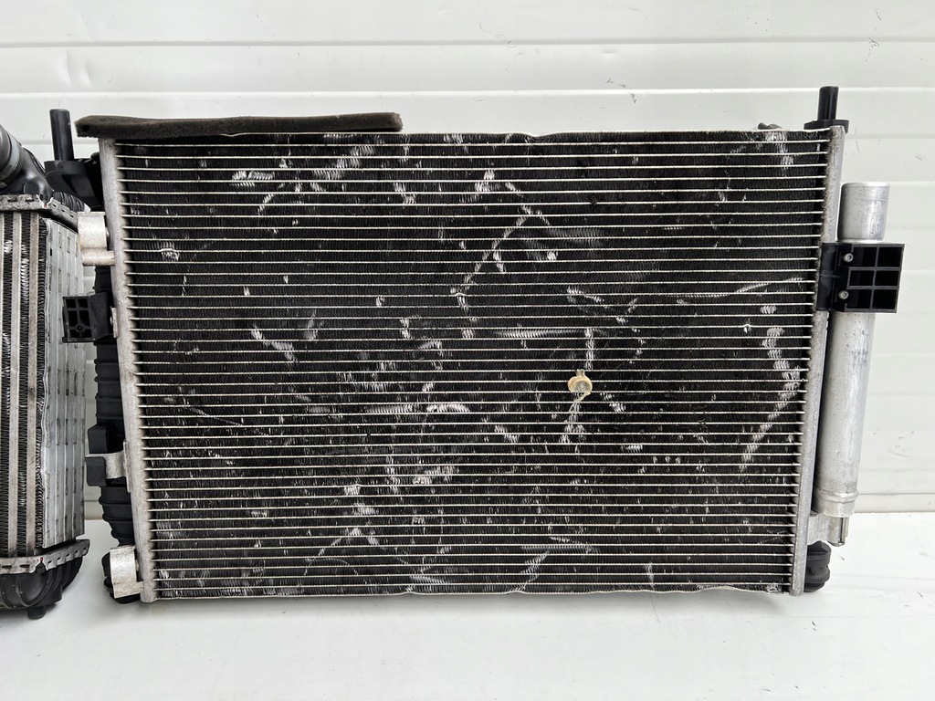 фото №10, Pas передний радиатор ford c-max mk2