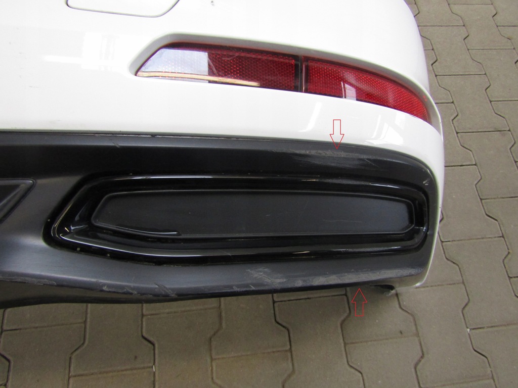 фото №6, Бампер задняя задний audi a6 c8 4k9 kombi 18-