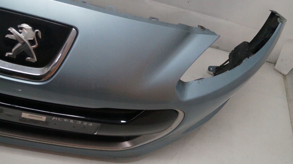 Купить Бампер передний peugeot 308 рестайлинг  t7 kgyc 2012