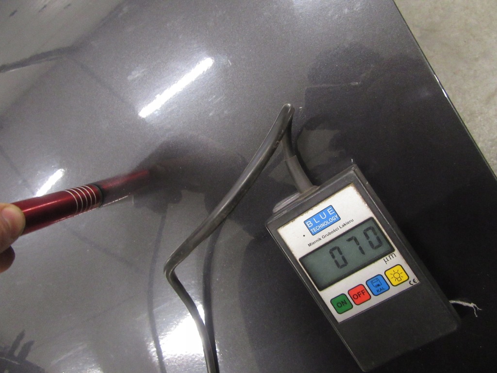 Купить Дверь перед левая bmw 5 f10 f11 sophistograu brillanteffekt металлик b90