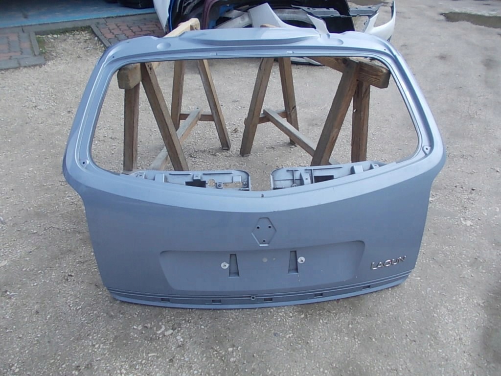 фото №1, Кришка багажника задня задня renault laguna ii kombi