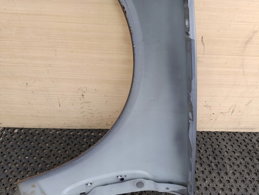 фото №8, Jaguar xf x250 крила перед правий ljz