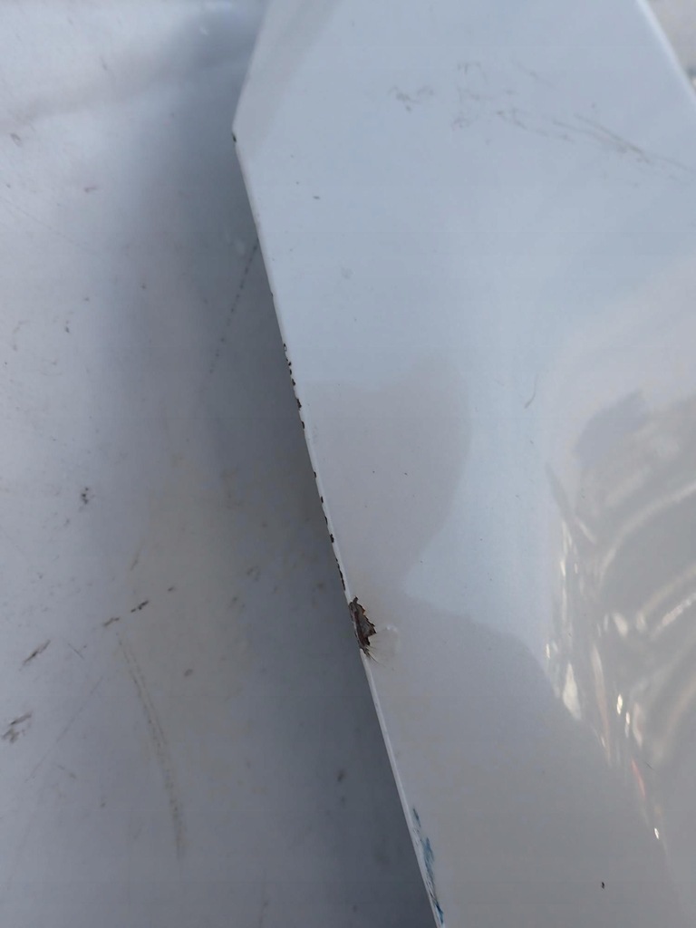 фото №11, Subaru legacy v 5 outback iv 4 09-14 капот крышка двигателя