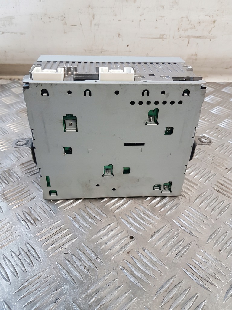 фото №9, Радіо cd 8701a261 mitsubishi lancer viii 08r- eu