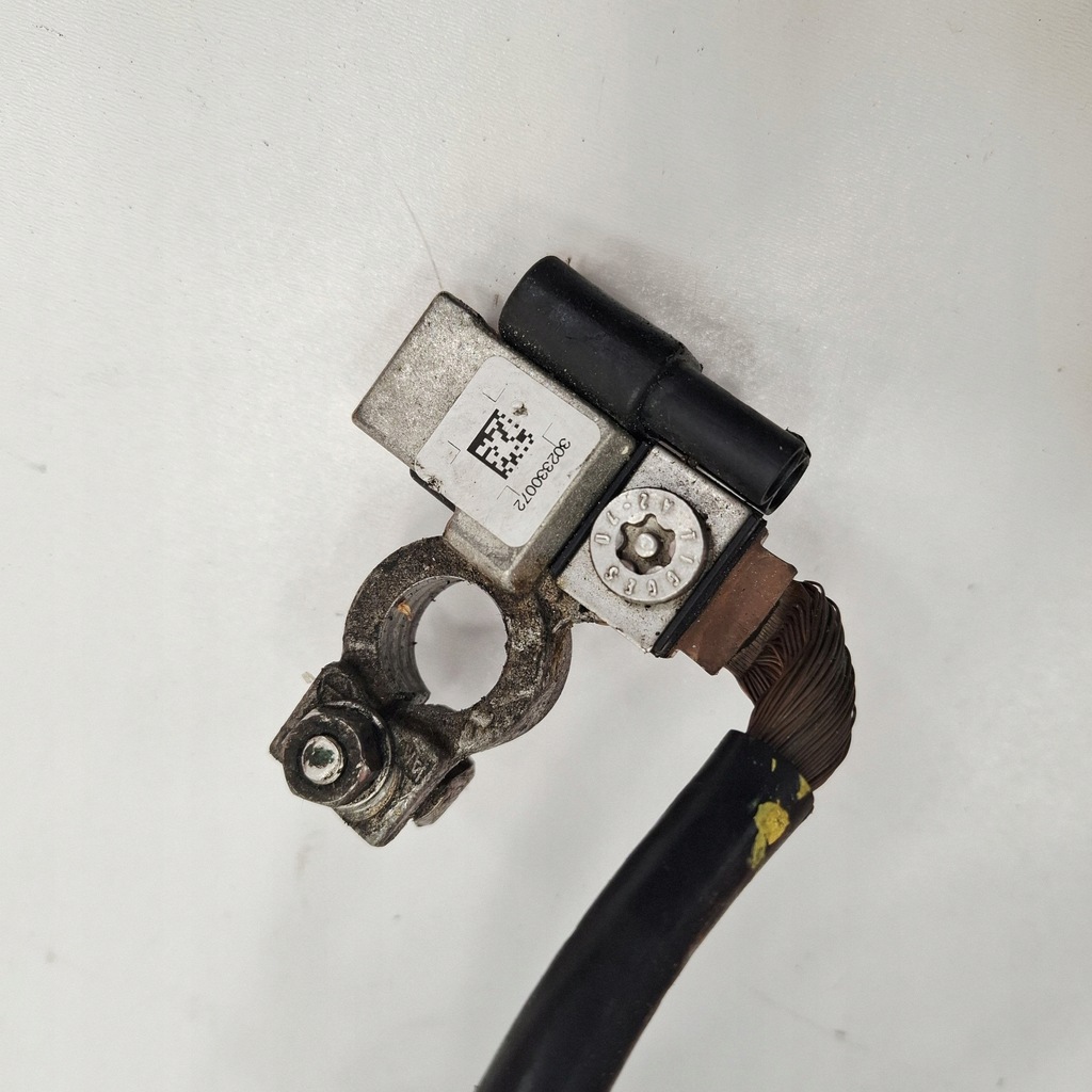 фото №1, 2008 mini one - cooper clubman r55 клемма минусовая