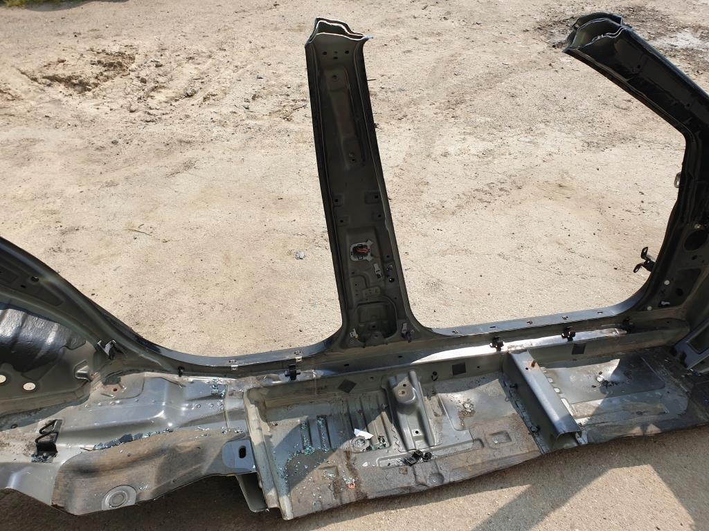 фото №3, Поріг блок двигуна лівий bok kia magentis ii