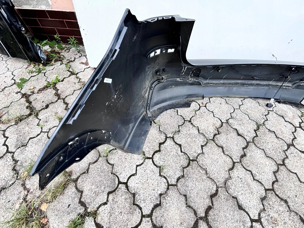 фото №6, Bmw x3 бампер задняя задний с жгут pdc f25