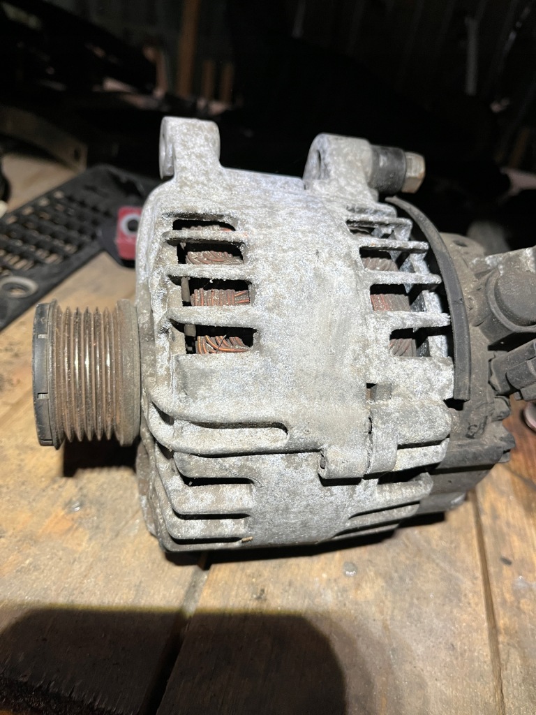 Купити Генератор expert scudo jumpy ii 07-15 rok 9665617780