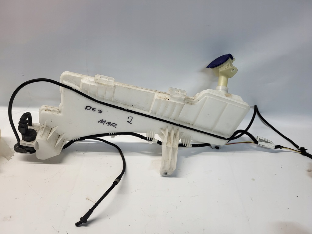 фото №1, Citroen ds7 бак омывателя 9830836980