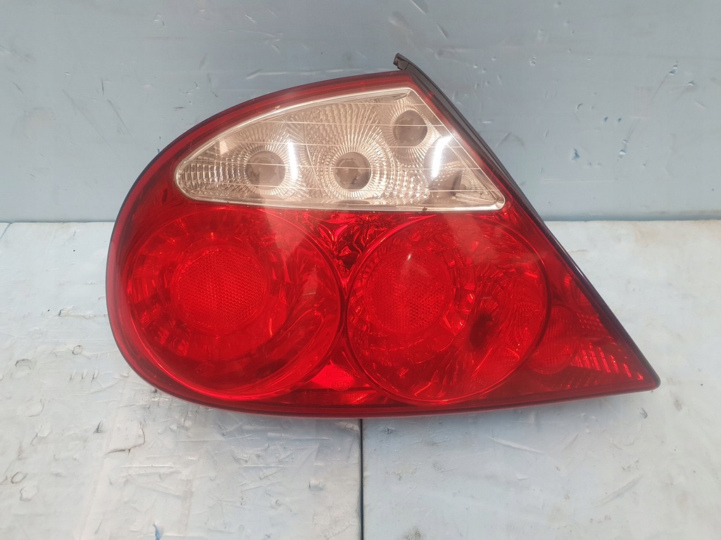 фото №1, Лампа jaguar s-type ліва задня задня przed liftem