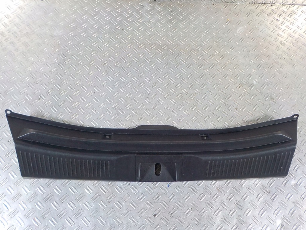 фото №1, Suzuki sx4 s-cross 22- защита поперечина задняя багажника