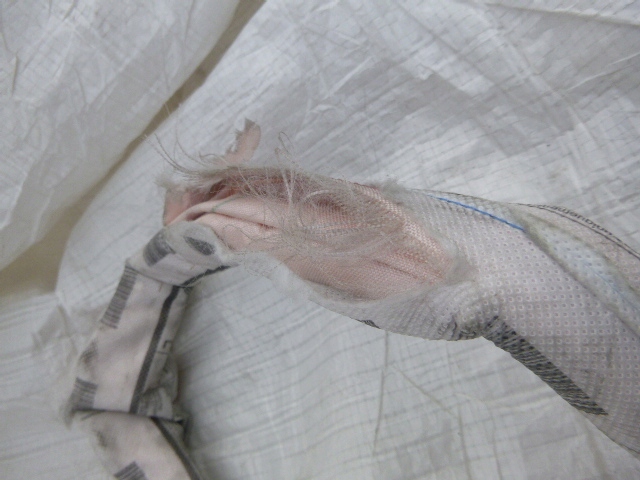 фото №4, Volkswagen t-roc шторка безопасности левая