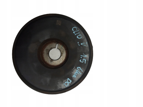 фото №1, Renault clio v 1.5 blue шкив 123036715r